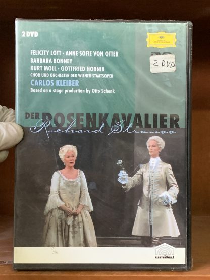 Strauss: Der Rosenkavalier (Kleiber)