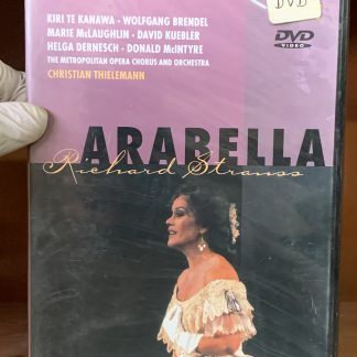 Strauss: Arabella (Thielemann)