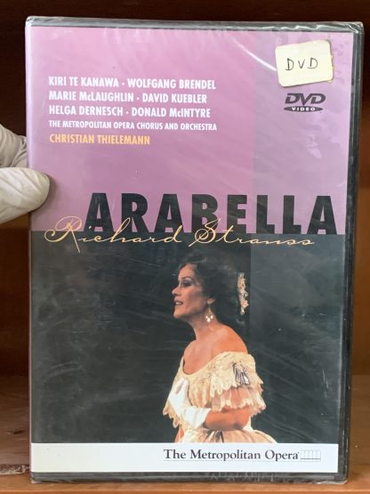 Strauss: Arabella (Thielemann)