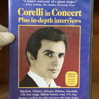 Corelli in Concert
