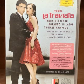 Verdi: La Traviata (Netrebko, Villaz?n, Decker)
