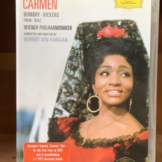 Bizet: Carmen (Karajan)