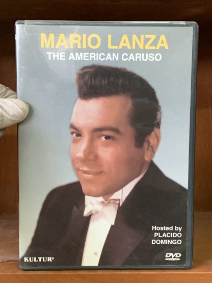 Mario Lanza: The American Caruso