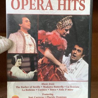Opera Hits (Kultur)