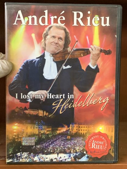 Andr? Rieu: I lost my Heart in Heidelberg