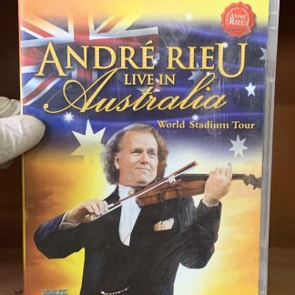 Andr? Rieu: Live in Australia