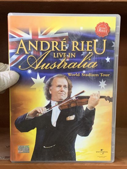 Andr? Rieu: Live in Australia