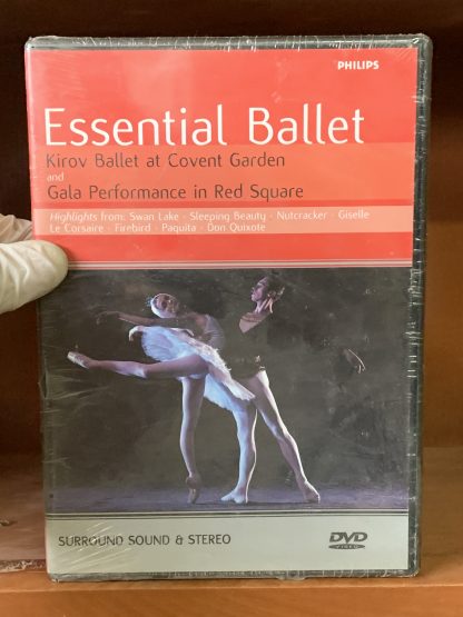Essential Ballet (Kirov Ballet)