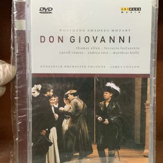 Mozart: Don Giovanni (Conlon, Allen)