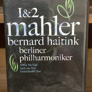 Mahler: Symphonies 1 & 2 (Haitink)