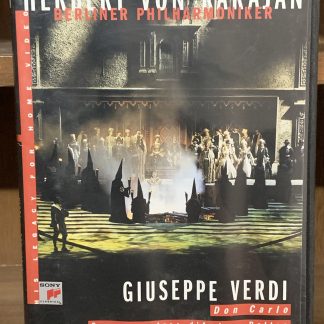 Verdi: Don Carlo (Karajan)