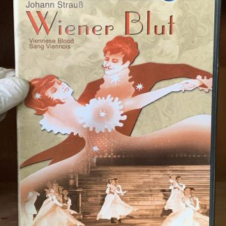 Johann Strauss: Wiener Blut
