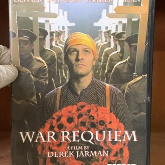 War Requiem (Un film de Derek Jarman)