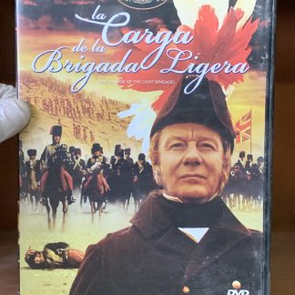 La Carga de la Brigada Ligera (1968)