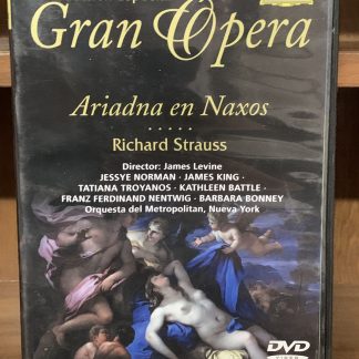 Strauss: Ariadna en Naxos (Levine, Norman)