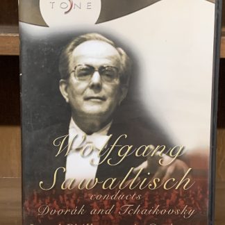 Wolfgang Sawallisch conducts Dvorak and Tchaikovsky