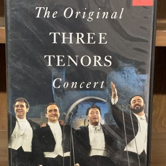 The Original Three Tenors Concert