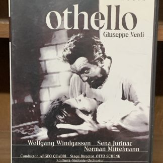 Verdi: Othello (Quadri)