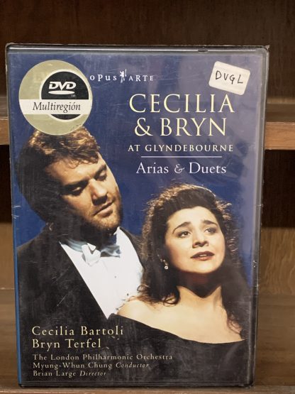 Cecilia & Bryn at Glyndebourne: Arias & Duets