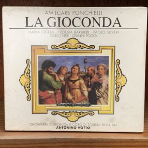 La Gioconda