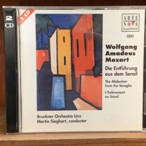 Die Entführung aus dem Serail