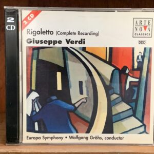 Rigoletto (Complete Recording)