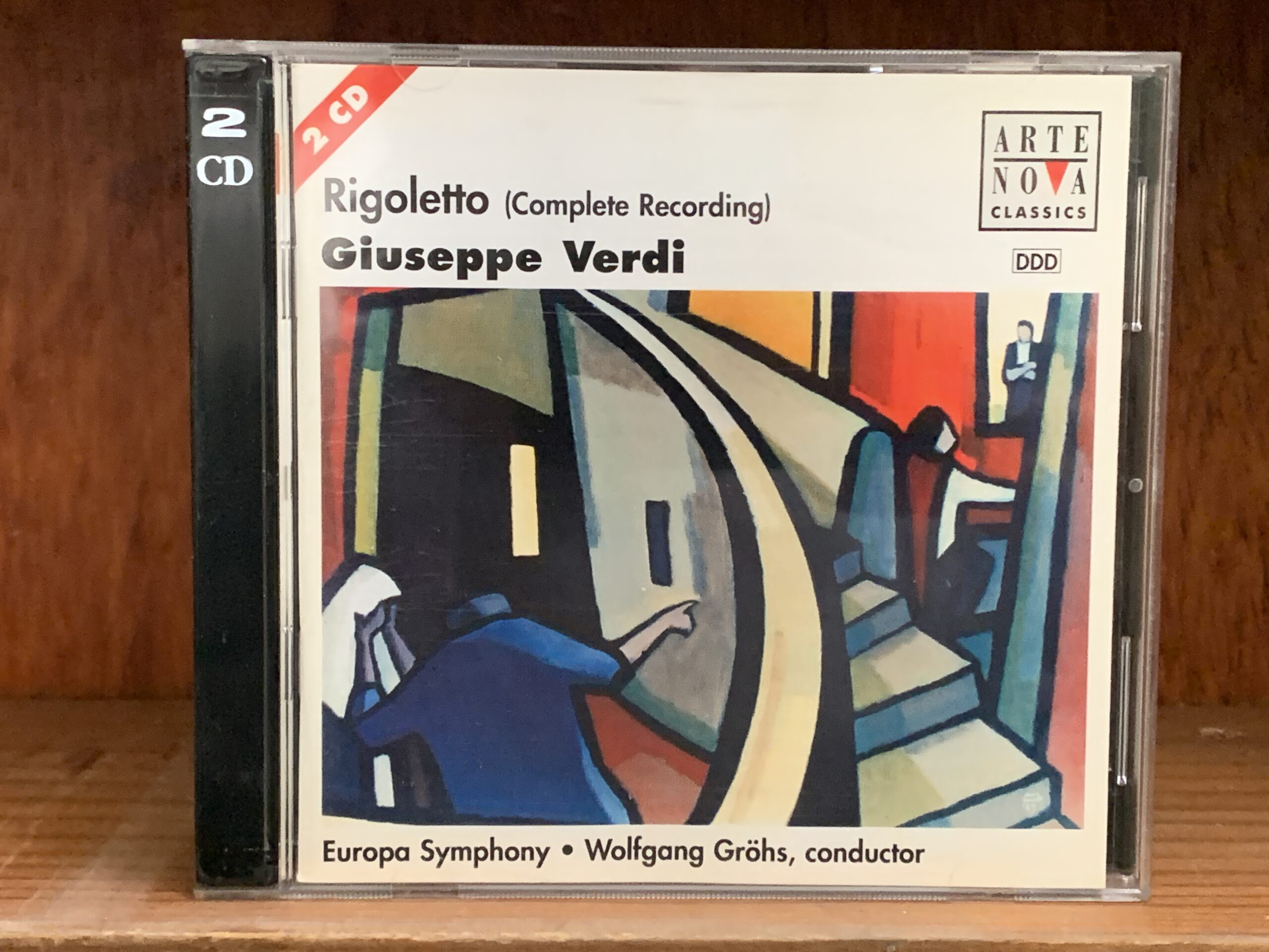Rigoletto (Complete Recording)