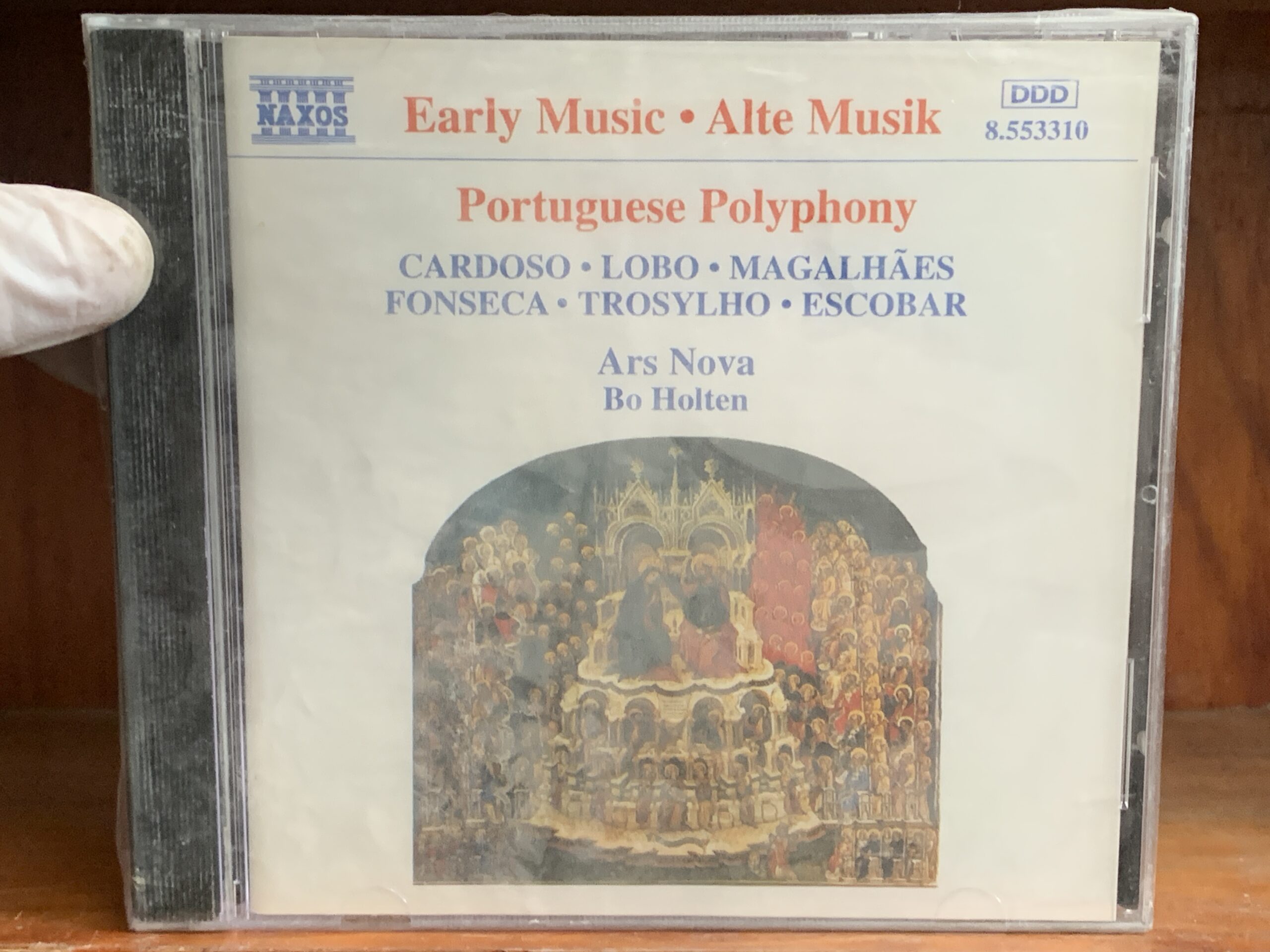 Portuguese Polyphony