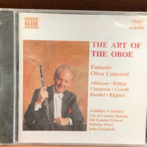 The Art of the Oboe