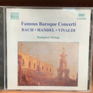Famous Baroque Concerti