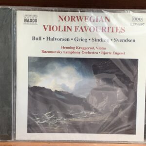 Norwegian Violin Favourites