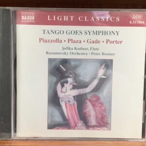 Tango Goes Symphony