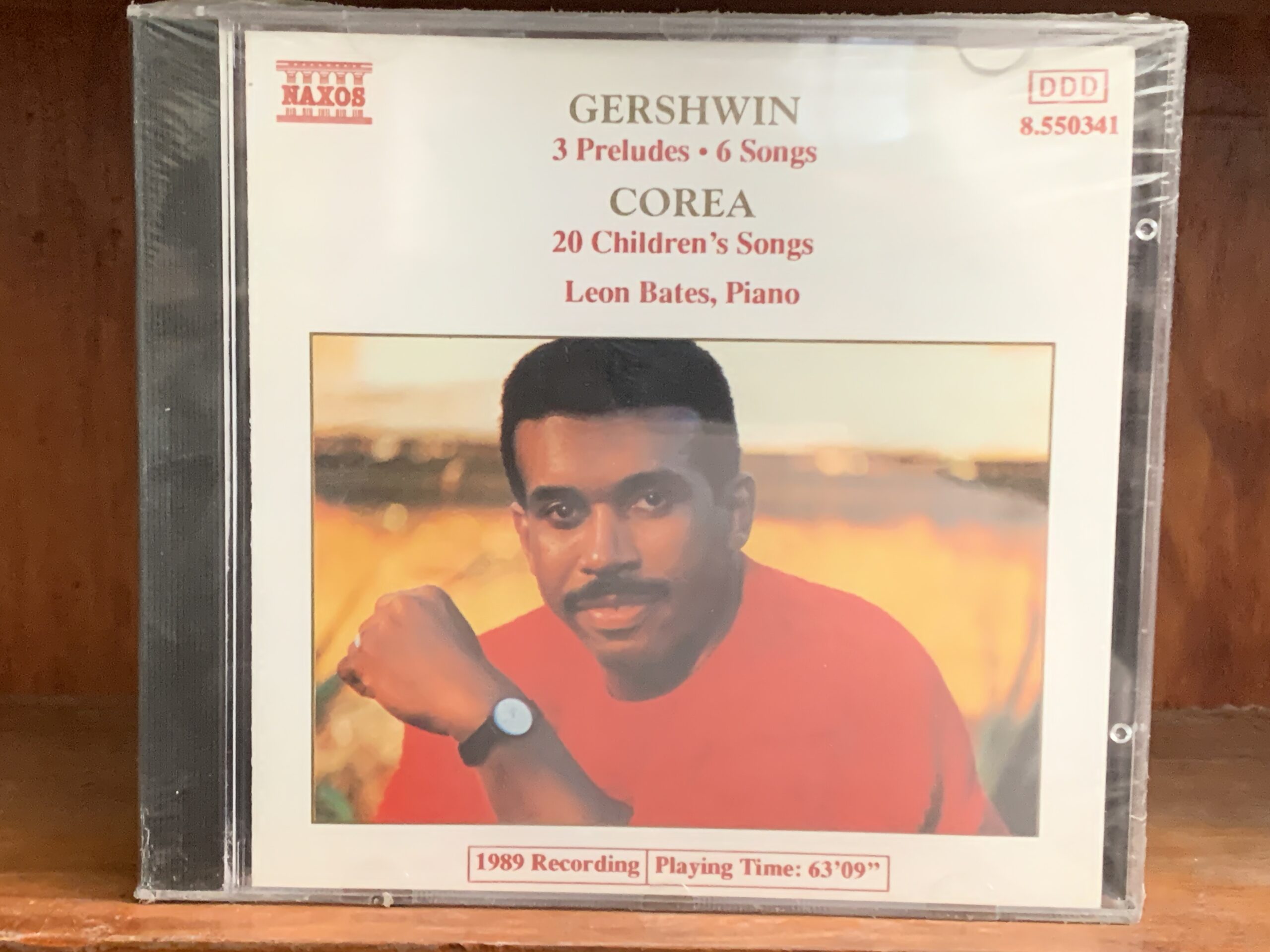 Gershwin & Corea: Piano Works