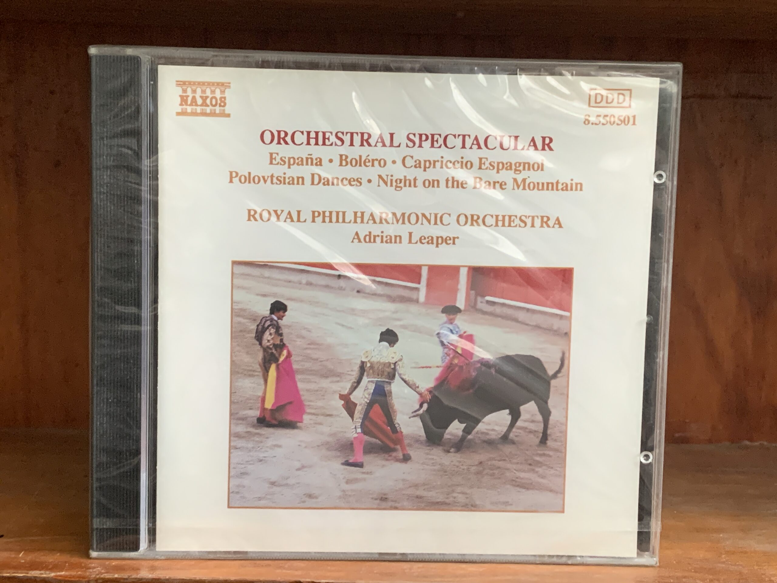 Orchestral Spectacular