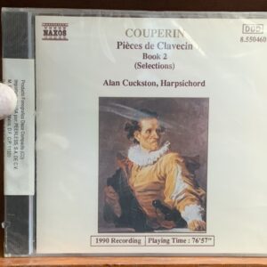 Couperin: Pièces de Clavecin, Book 2