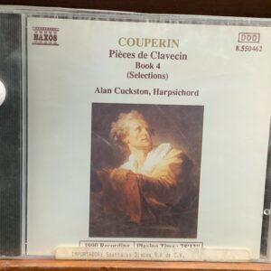 Couperin: Pièces de Clavecin, Book 4