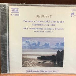 Debussy: Orchestral Works