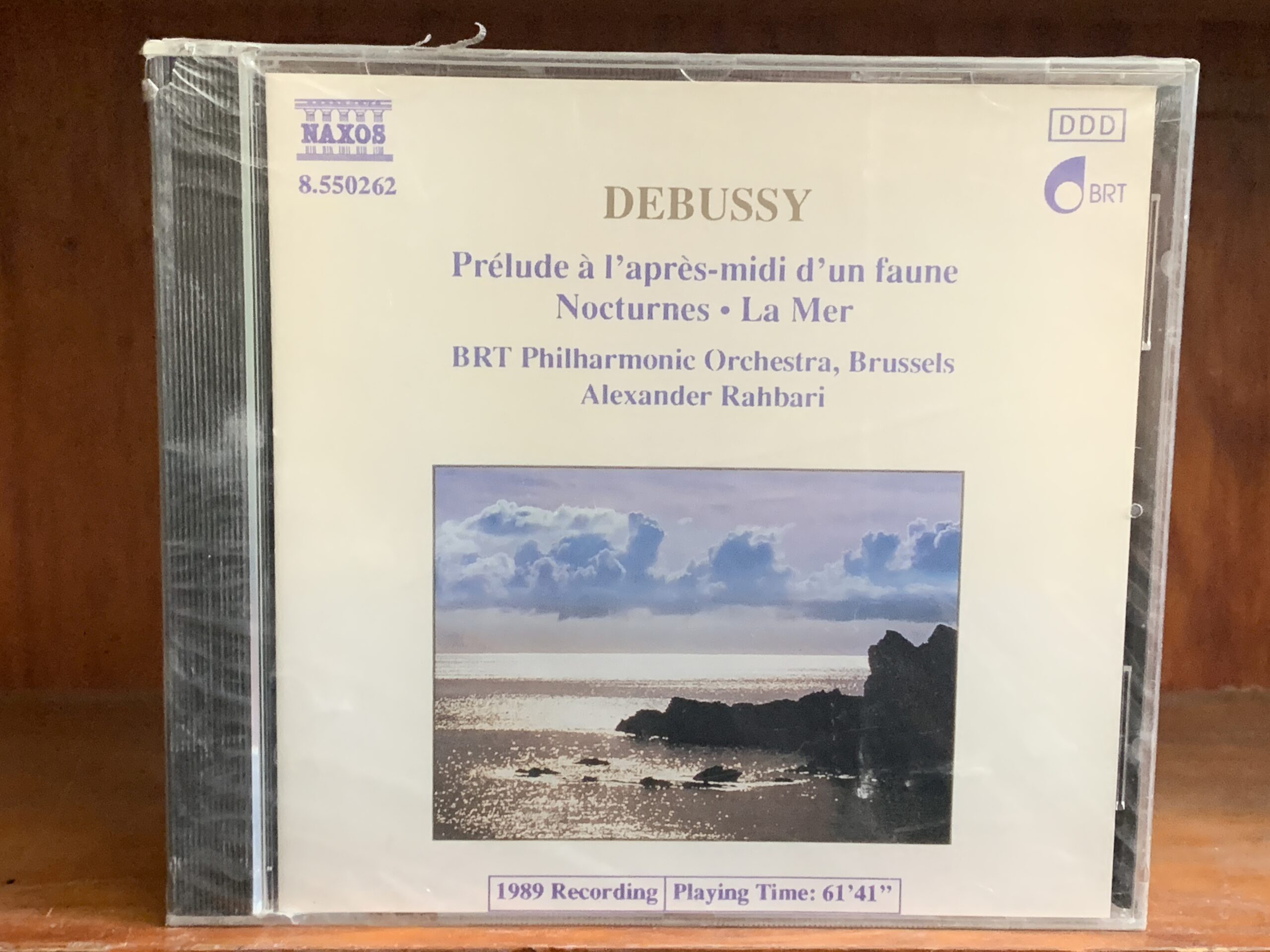 Debussy: Orchestral Works