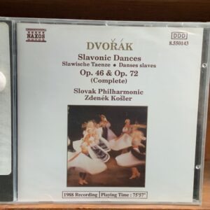 Dvořák: Slavonic Dances (Complete)