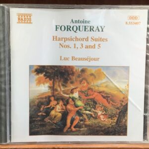 Forqueray: Harpsichord Suites