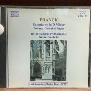 Franck: Symphony in D Minor