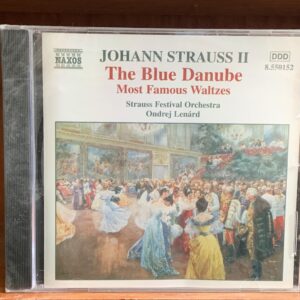 Johann Strauss II: The Blue Danube & Most Famous Waltzes
