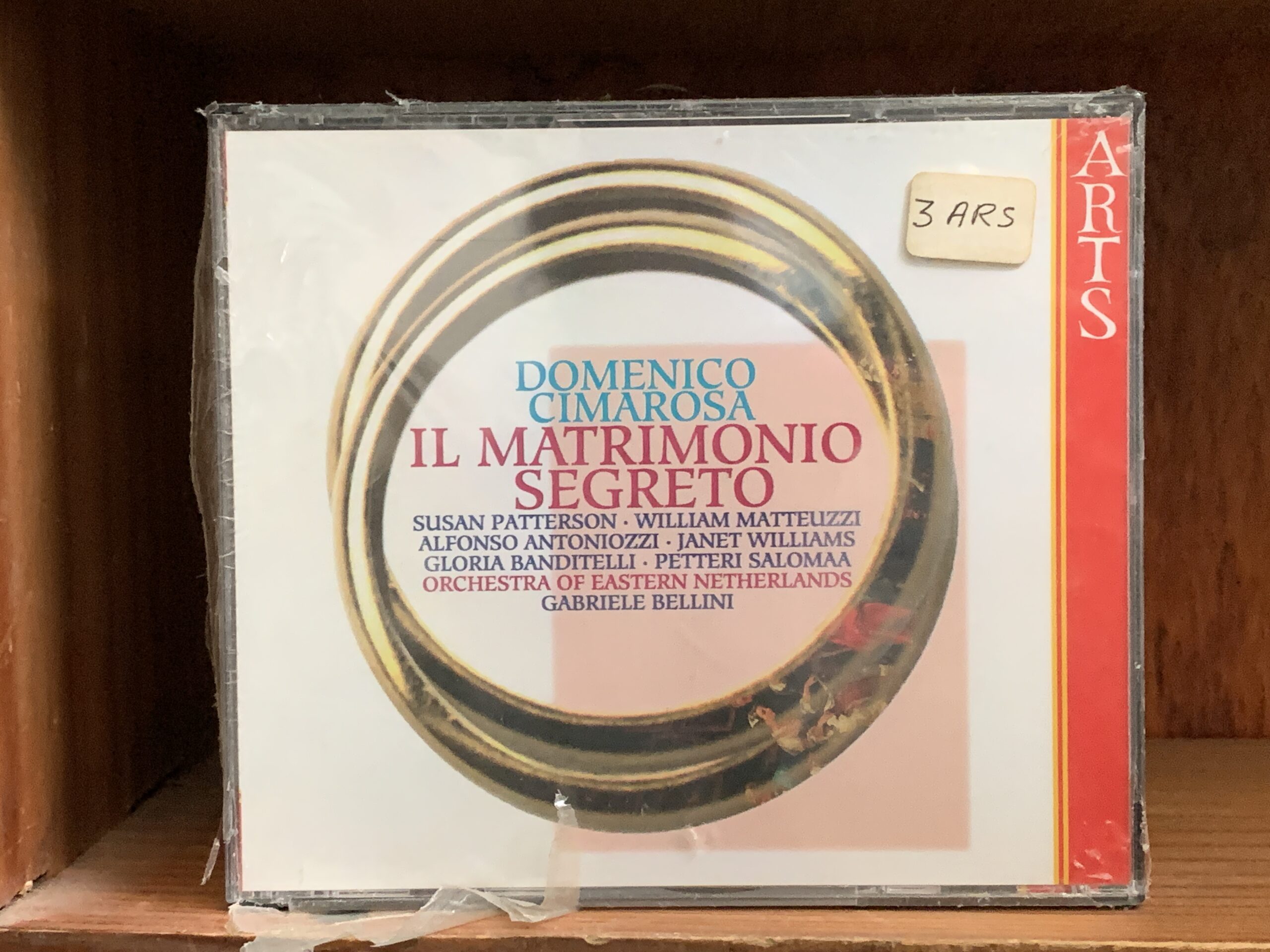 Il Matrimonio Segreto