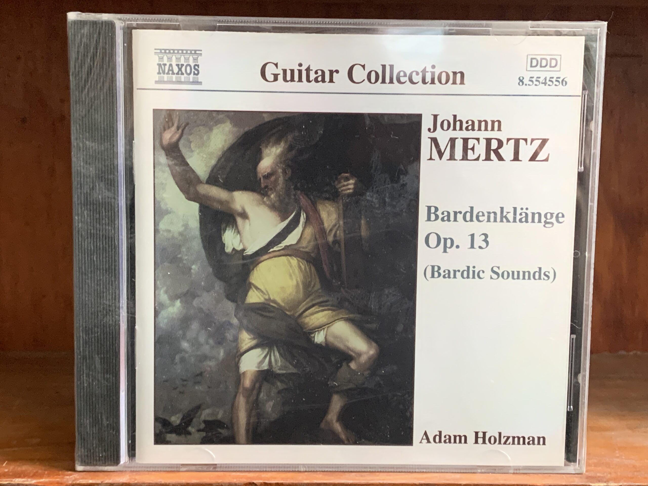 Mertz: Bardenklänge, Op. 13