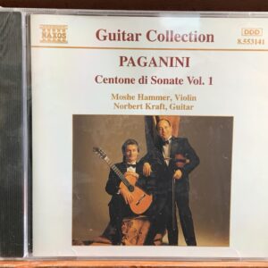 Paganini: Centone di Sonate, Vol. 1