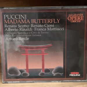 Madama Butterfly