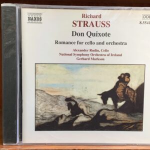 Strauss: Don Quixote & Romance