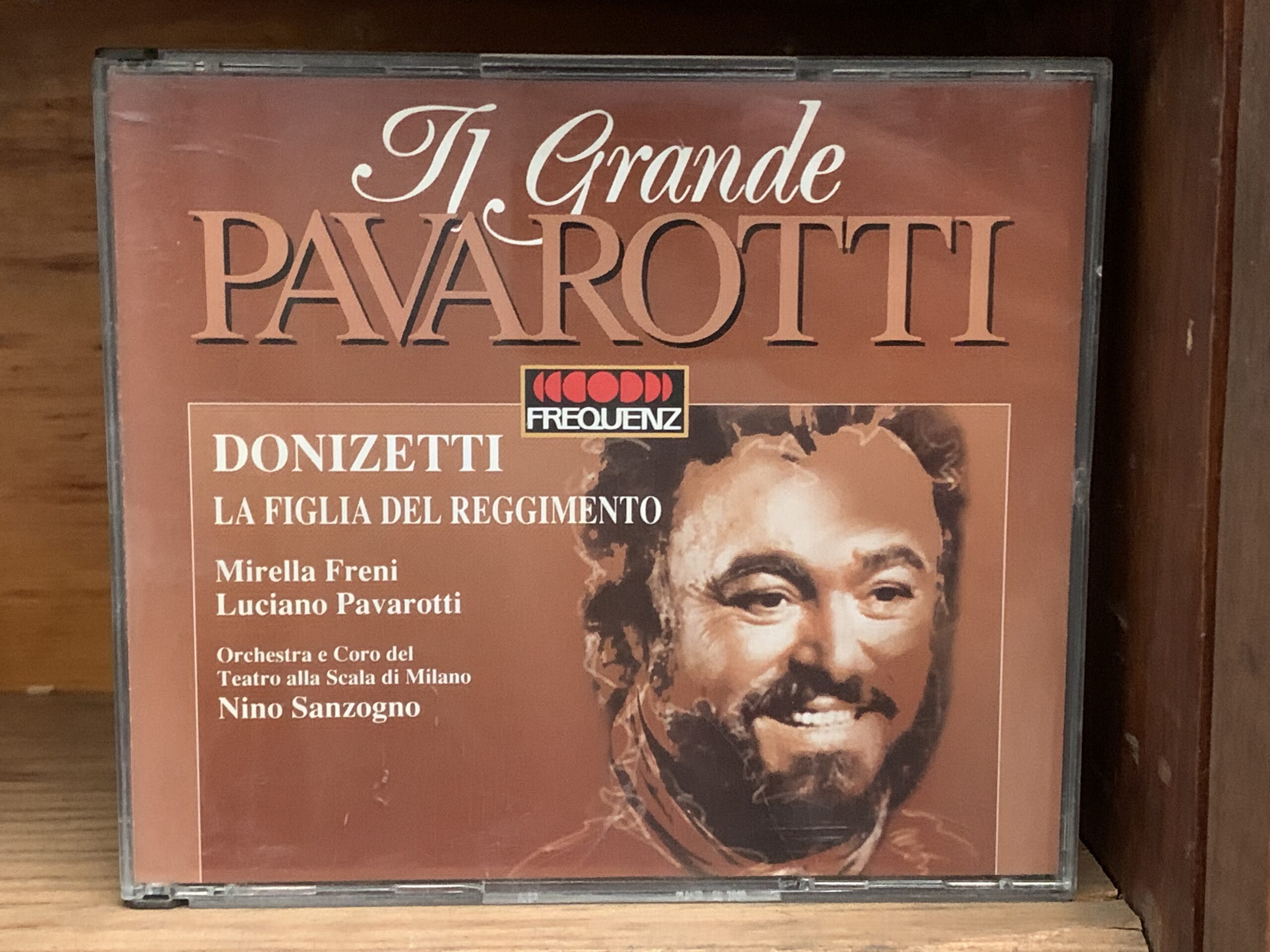 La Figlia del Reggimento