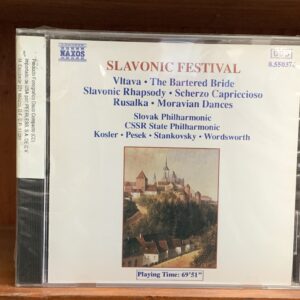 Slavonic Festival