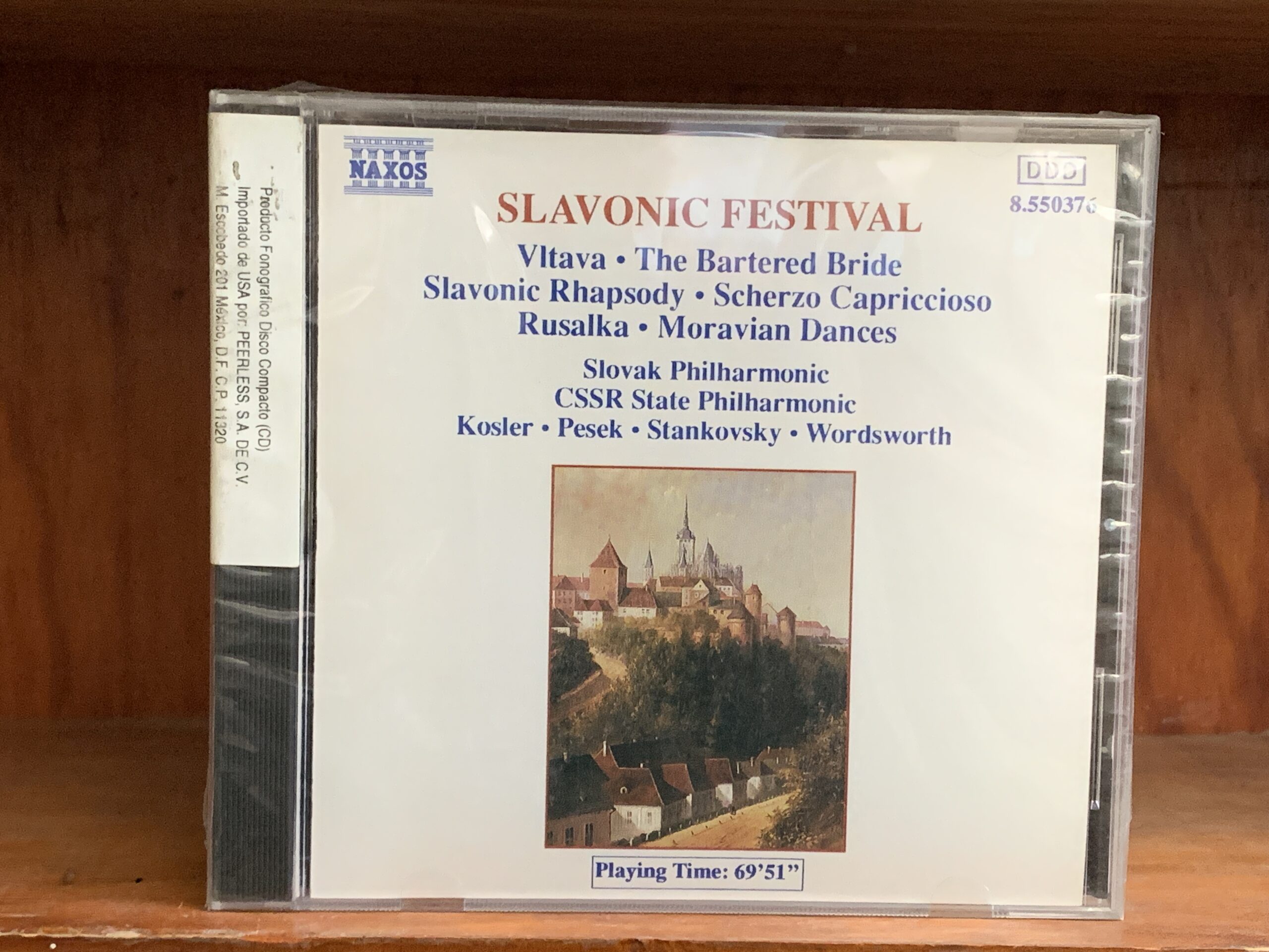 Slavonic Festival